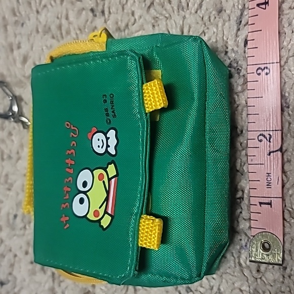 Sanrio Keroppi bag - Picture 2 of 10